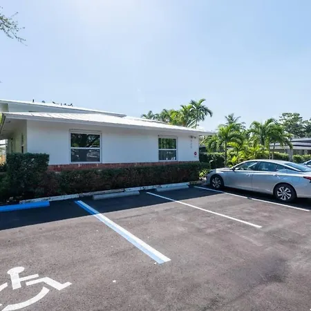 Short Walk To Wilton Drive Apt1 Fort Lauderdale Exterior photo
