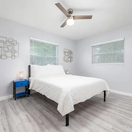 Short Walk To Wilton Drive Apt1 Fort Lauderdale Exterior photo